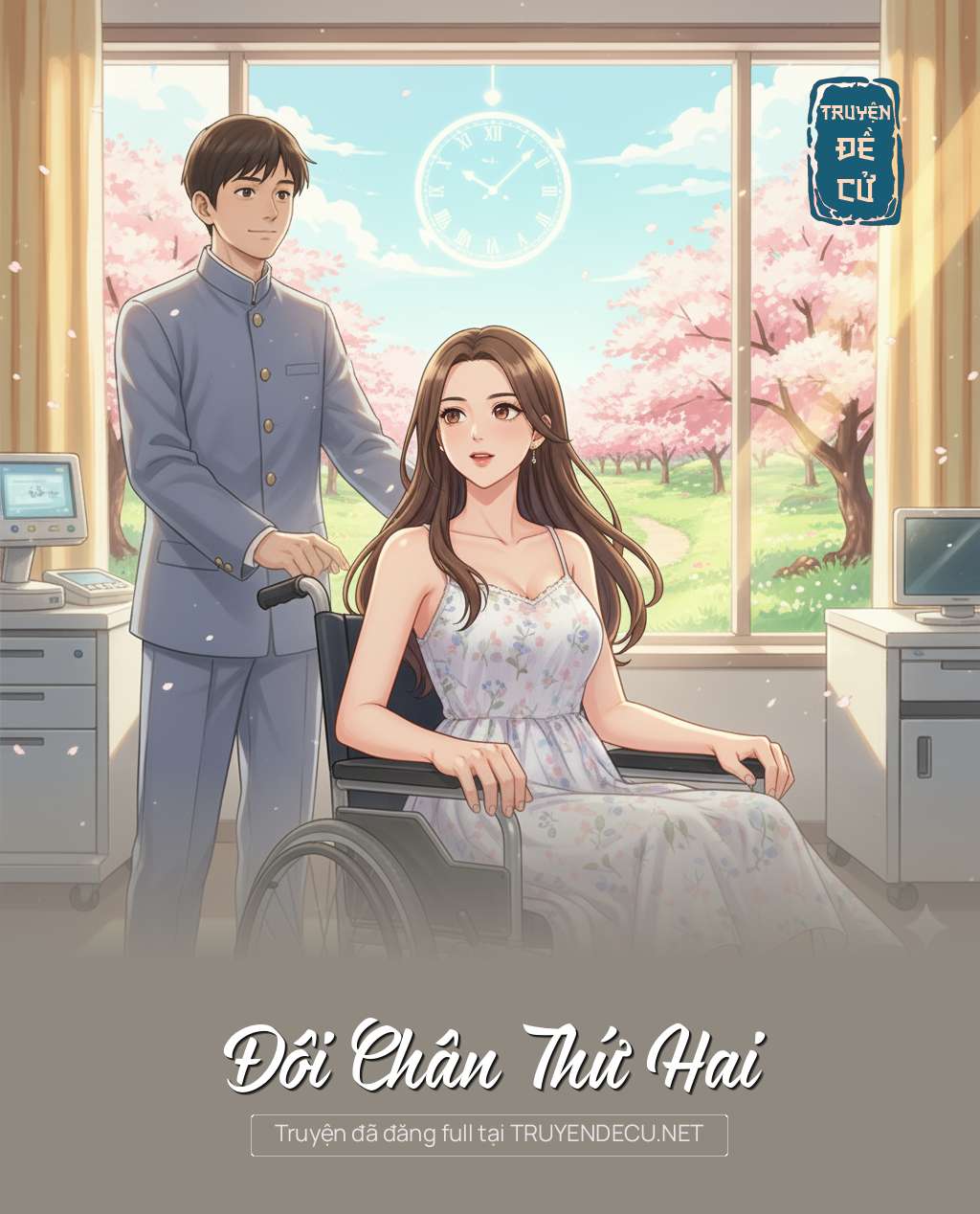 
                            Đôi Chân Thứ Hai