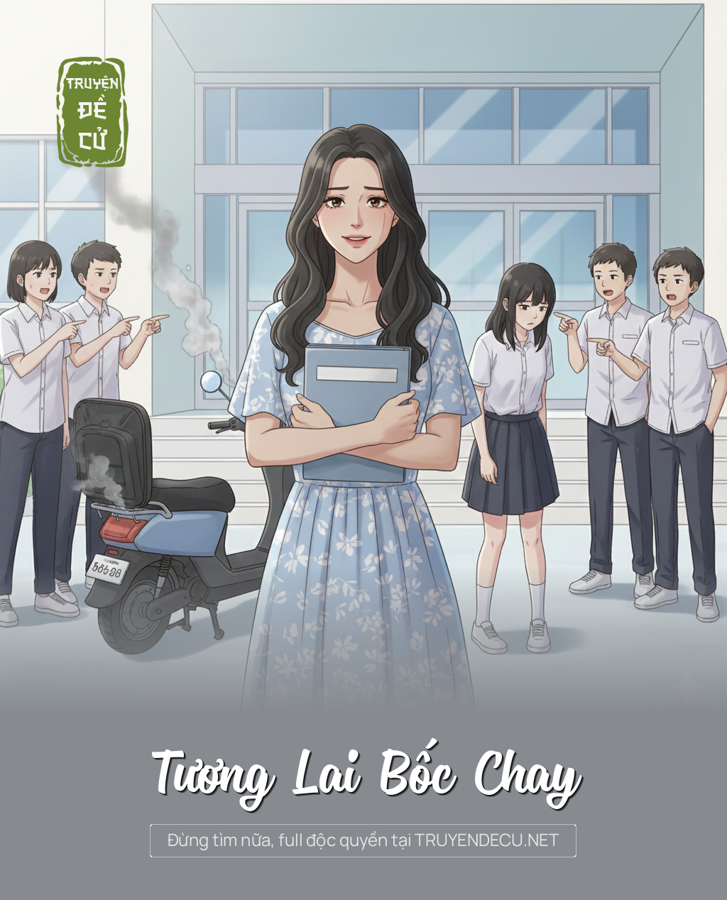 
                            Tương Lai Bốc Chay