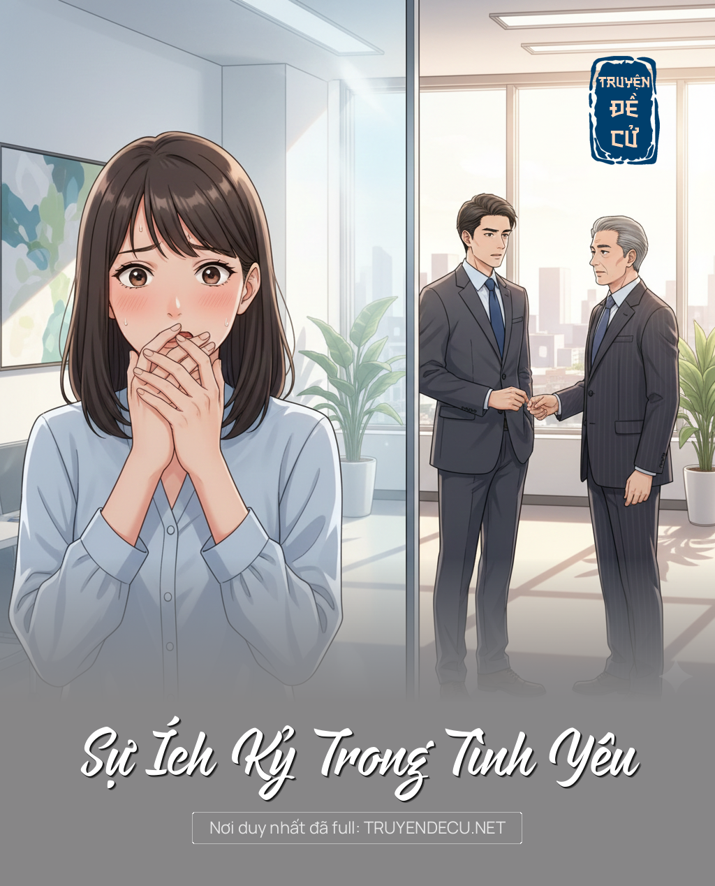 
                            Sự Ích Kỷ Trong Tình Yêu