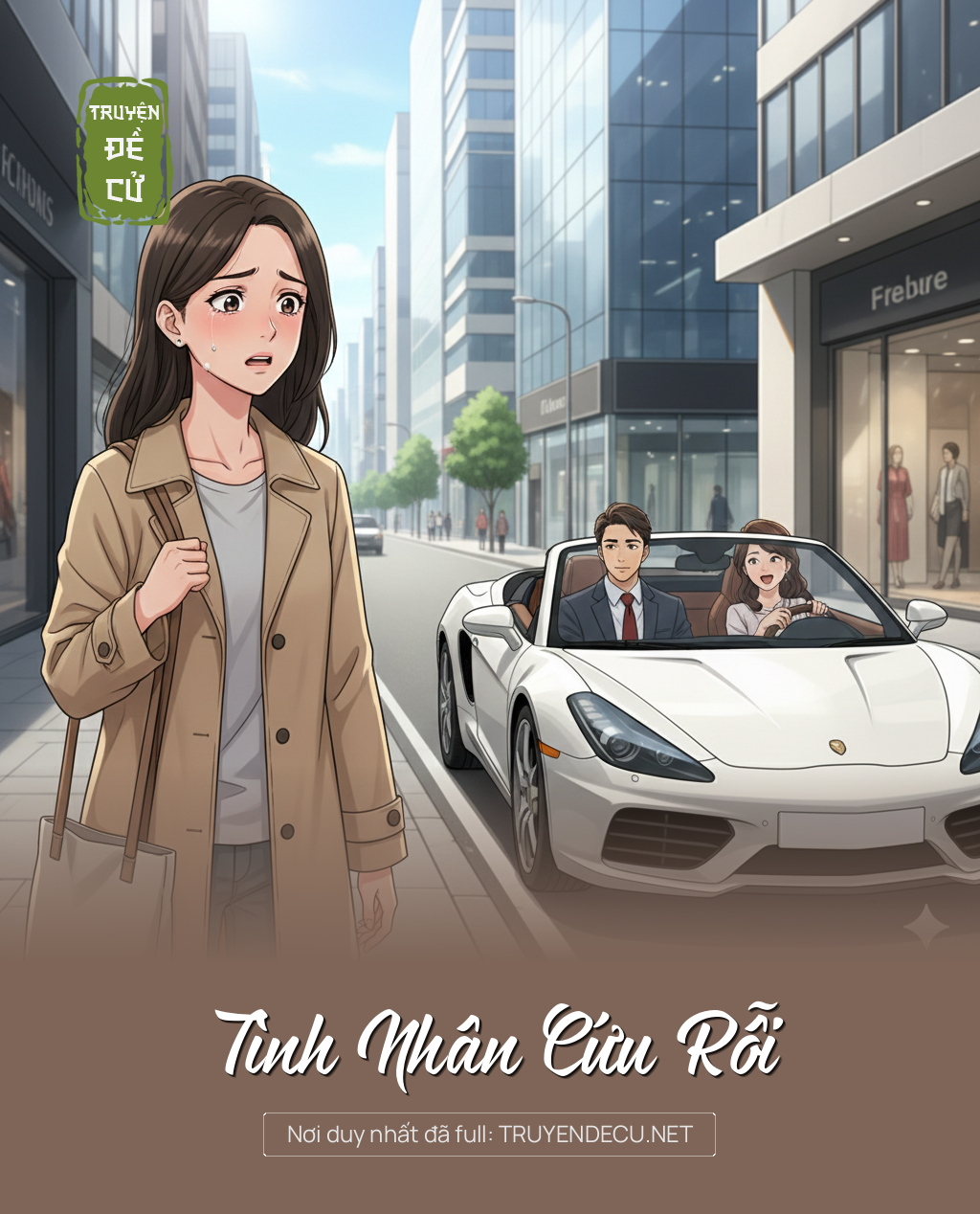 
                            Tình Nhân Cứu Rỗi