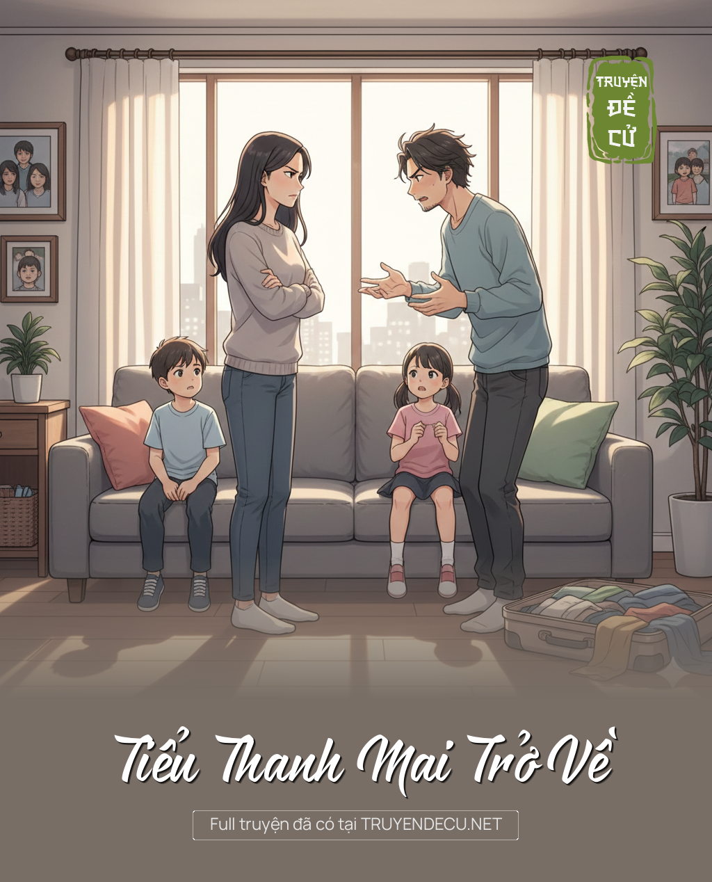 
                            Tiểu Thanh Mai Trở Về