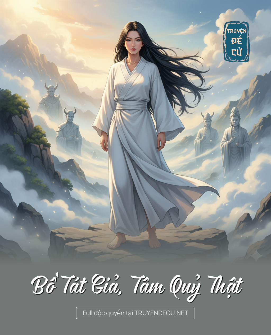 
                            Bồ Tát Giả, Tâm Quỷ Thật