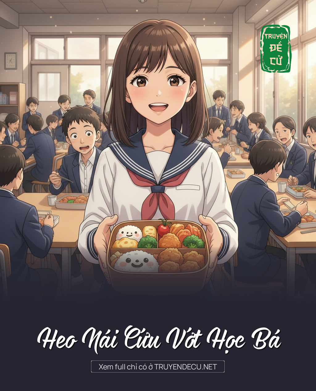 
                            Heo Nái Cứu Vớt Học Bá