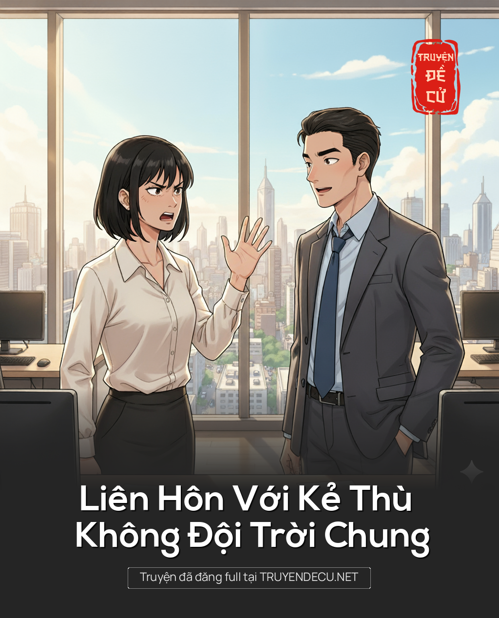 
                            Liên Hôn Với Kẻ Thù Không Đội Trời Chung