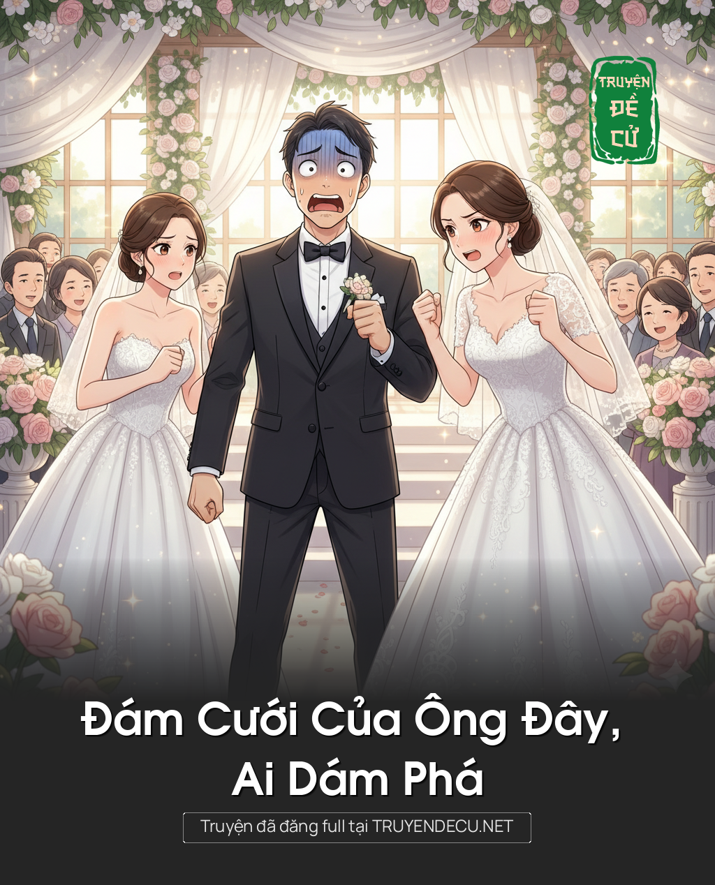 
                            Đám Cưới Của Ông Đây, Ai Dám Phá