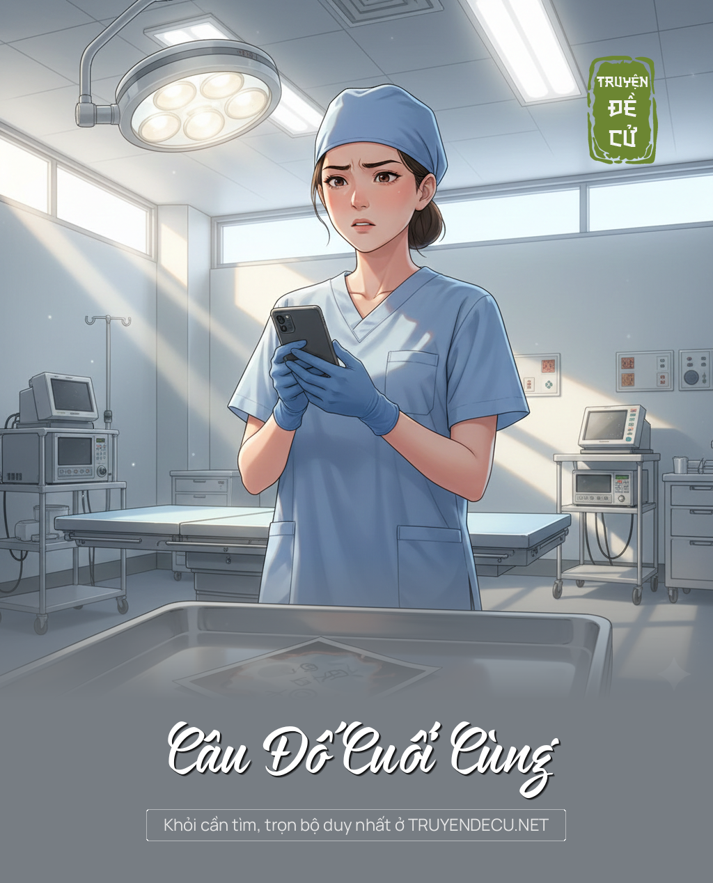 
                            Câu Đố Cuối Cùng