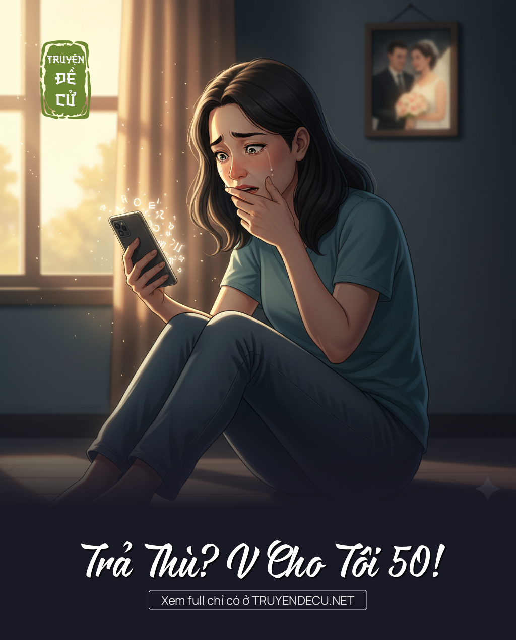 
                            Trả Thù? V Cho Tôi 50!