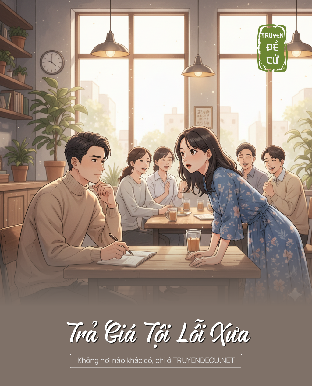 
                            Trả Giá Tội Lỗi Xưa