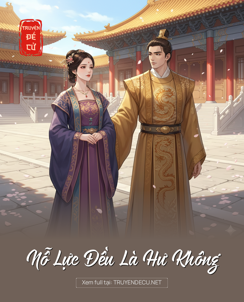 
                            Nỗ Lực Đều Là Hư Không