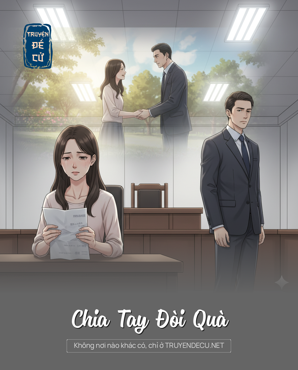 
                            Chia Tay Đòi Quà