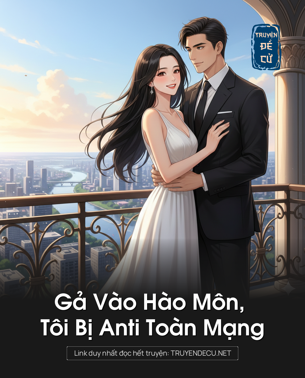 
                            Gả Vào Hào Môn, Tôi Bị Anti Toàn Mạng