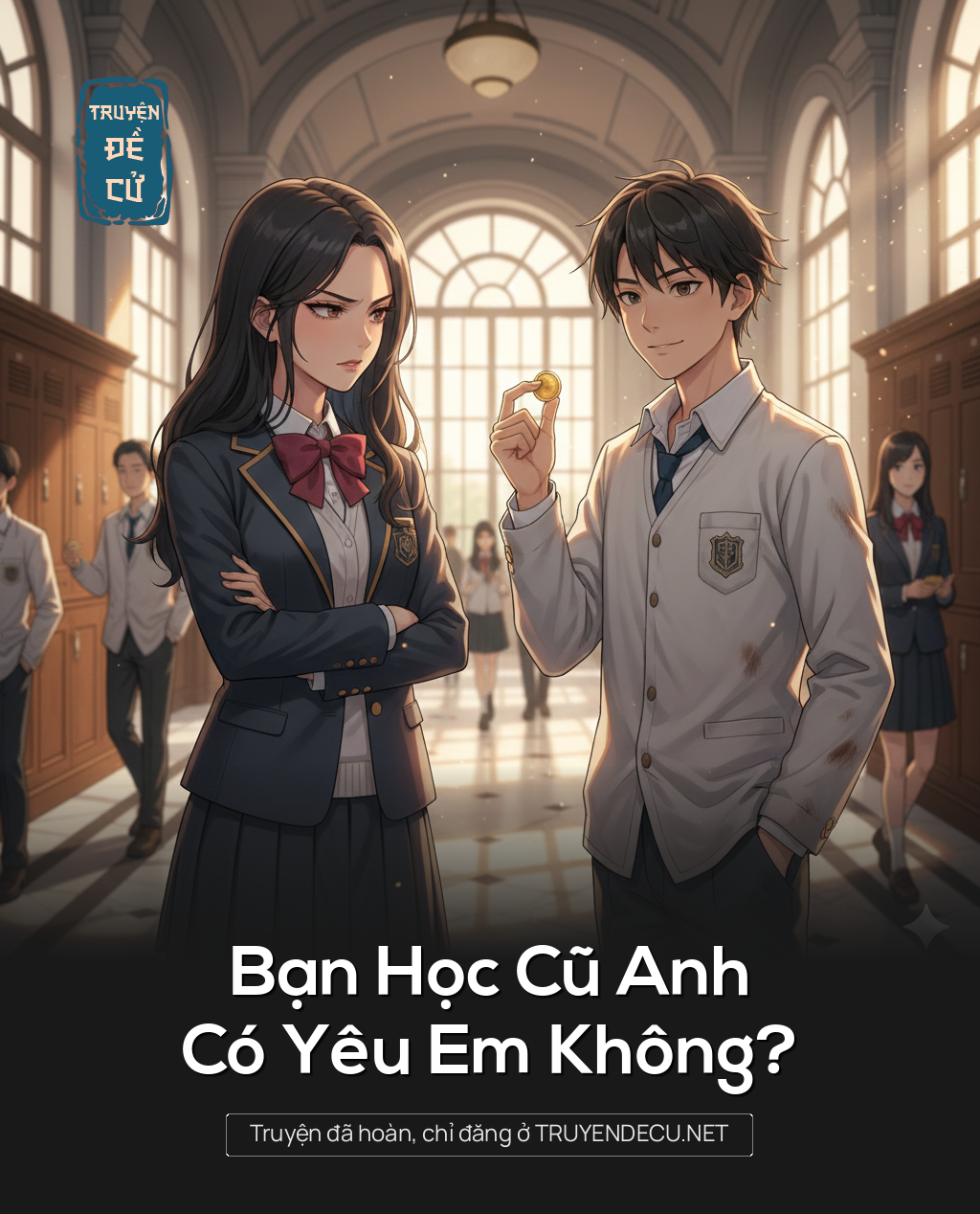 
                            Bạn Học Cũ Anh Có Yêu Em Không?