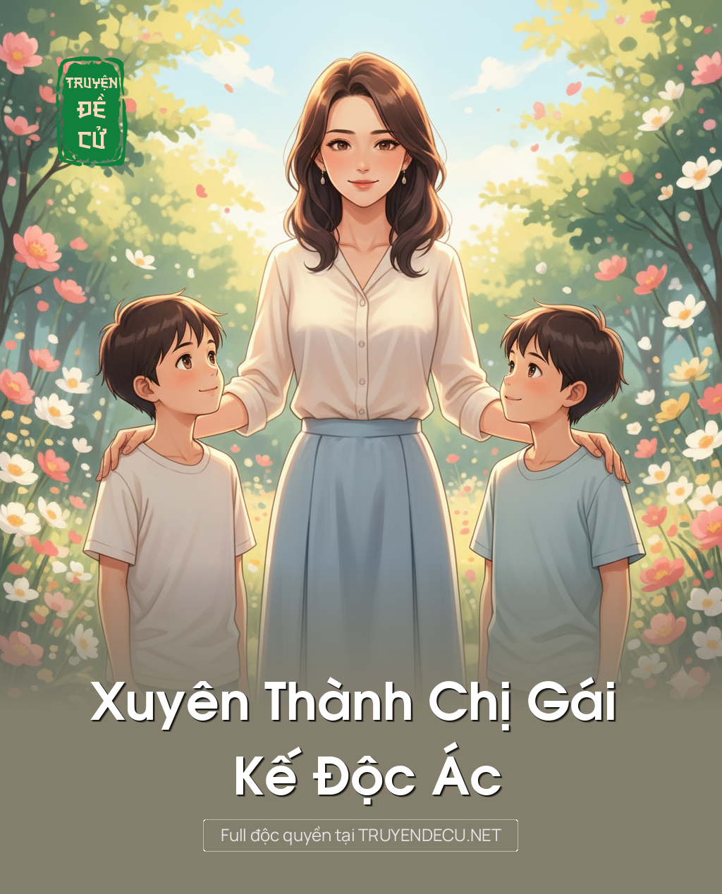 
                            Xuyên Thành Chị Gái Kế Độc Ác