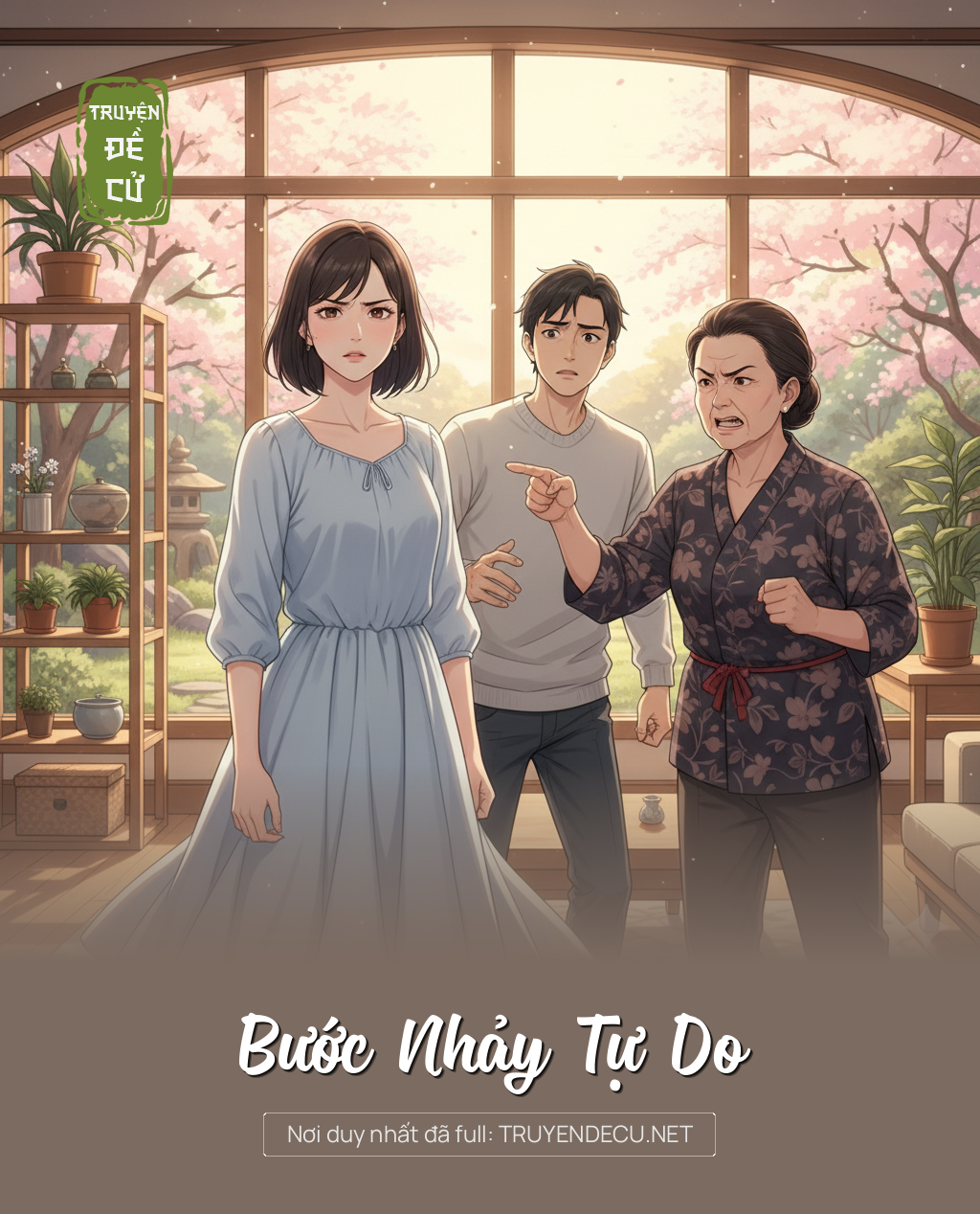 
                            Bước Nhảy Tự Do