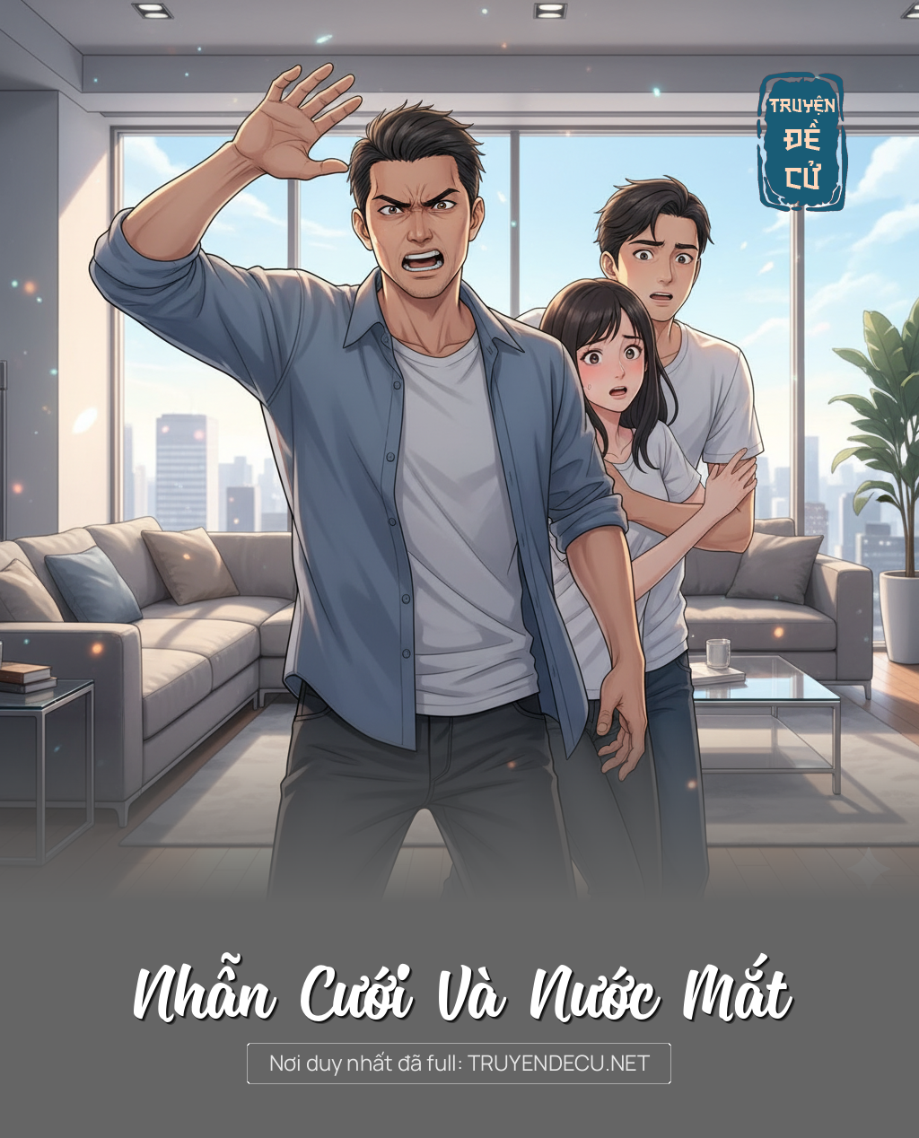 
                            Nhẫn Cưới Và Nước Mắt