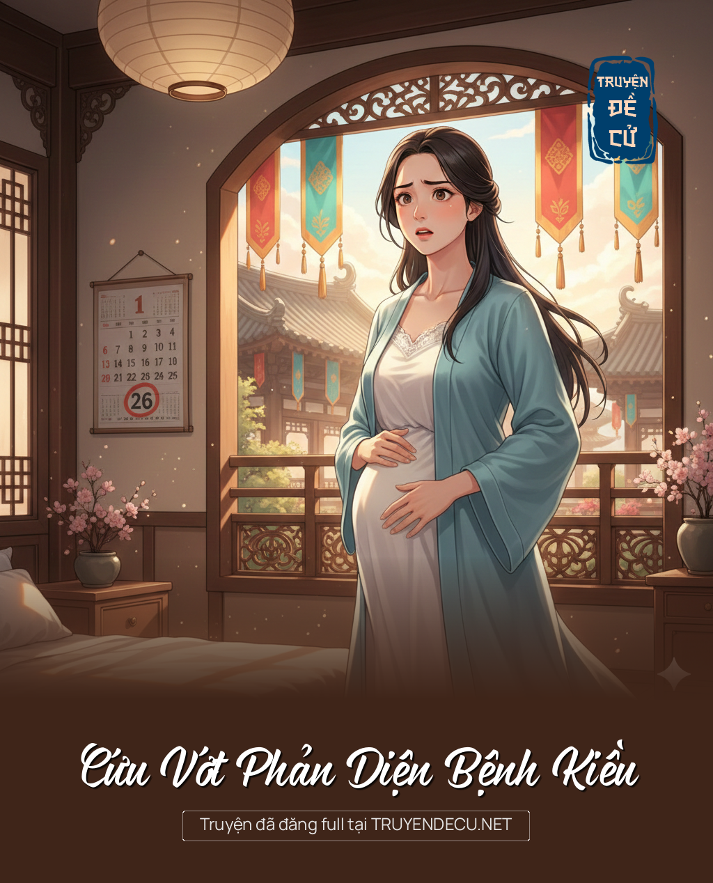 
                            Cứu Vớt Phản Diện Bệnh Kiều