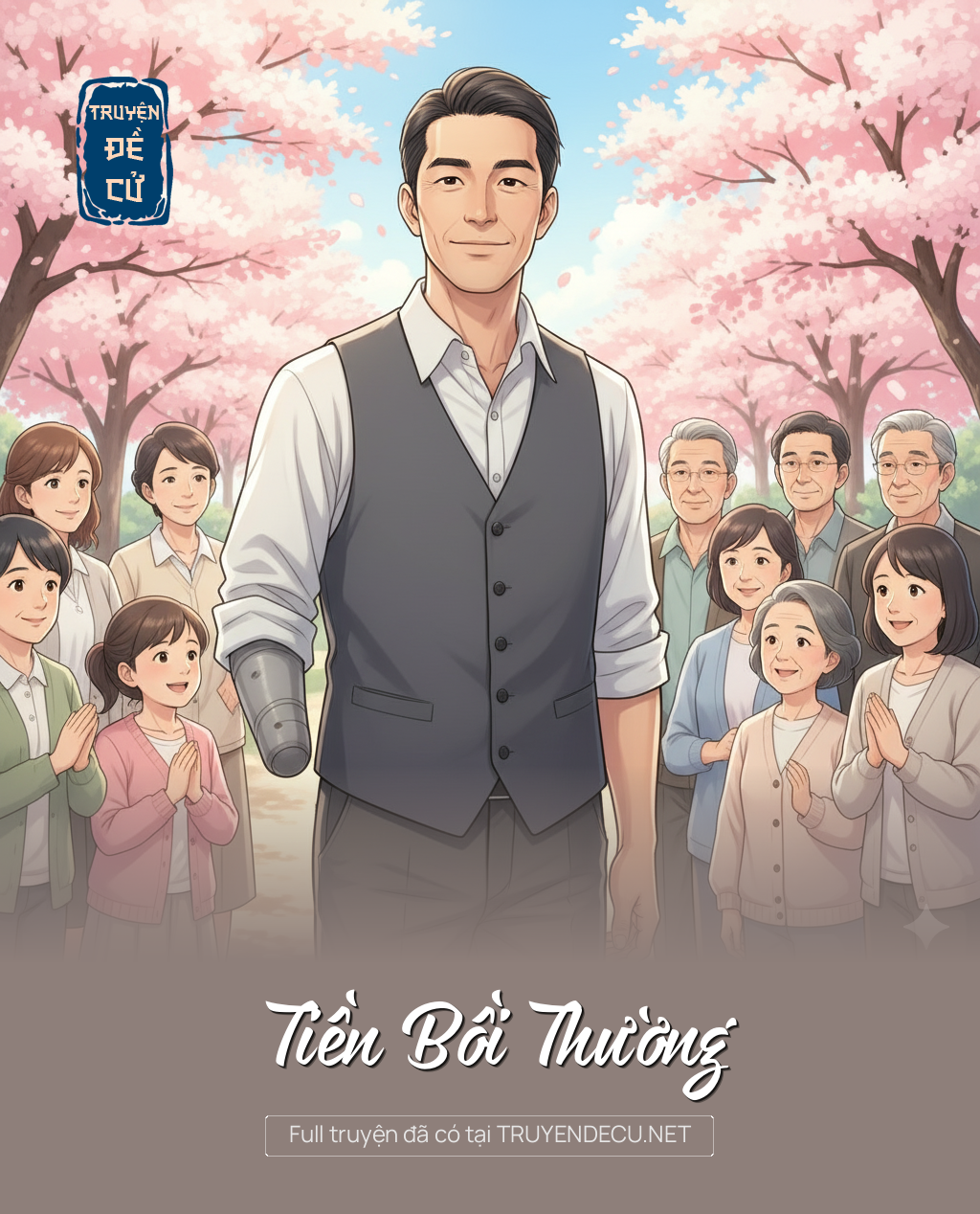 
                            Tiền Bồi Thường