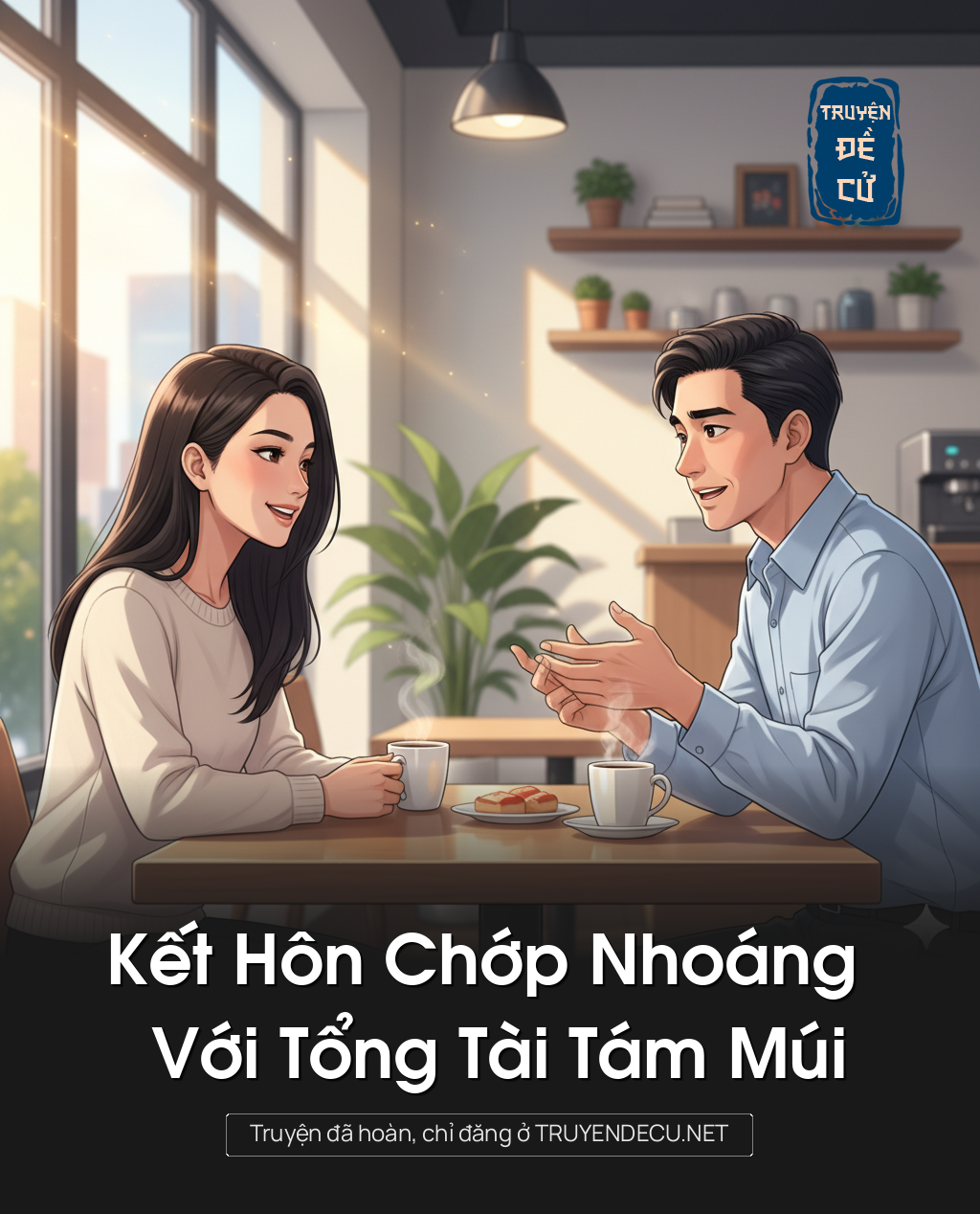 
                            Kết Hôn Chớp Nhoáng Với Tổng Tài Tám Múi