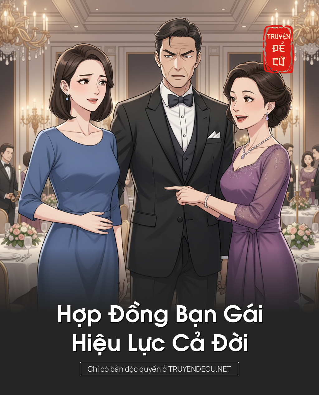 Hợp Đồng Bạn Gái ,Hiệu Lực Cả Đời