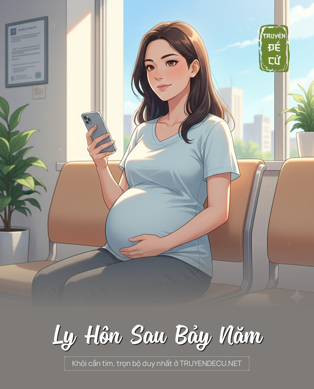 
                            Ly Hôn Sau Bảy Năm