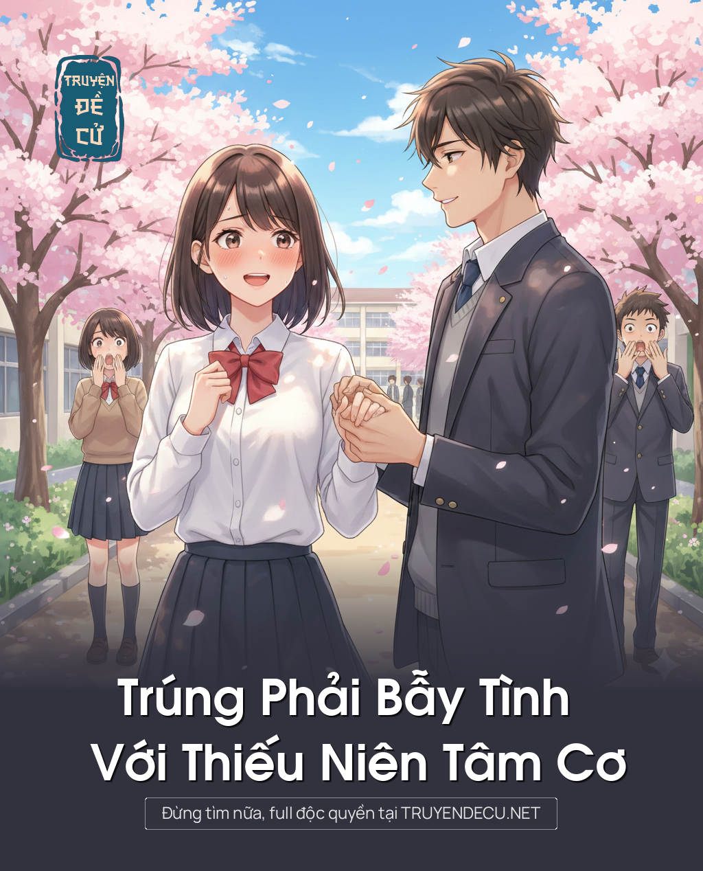 
                            Trúng Phải Bẫy Tình Với Thiếu Niên Tâm Cơ