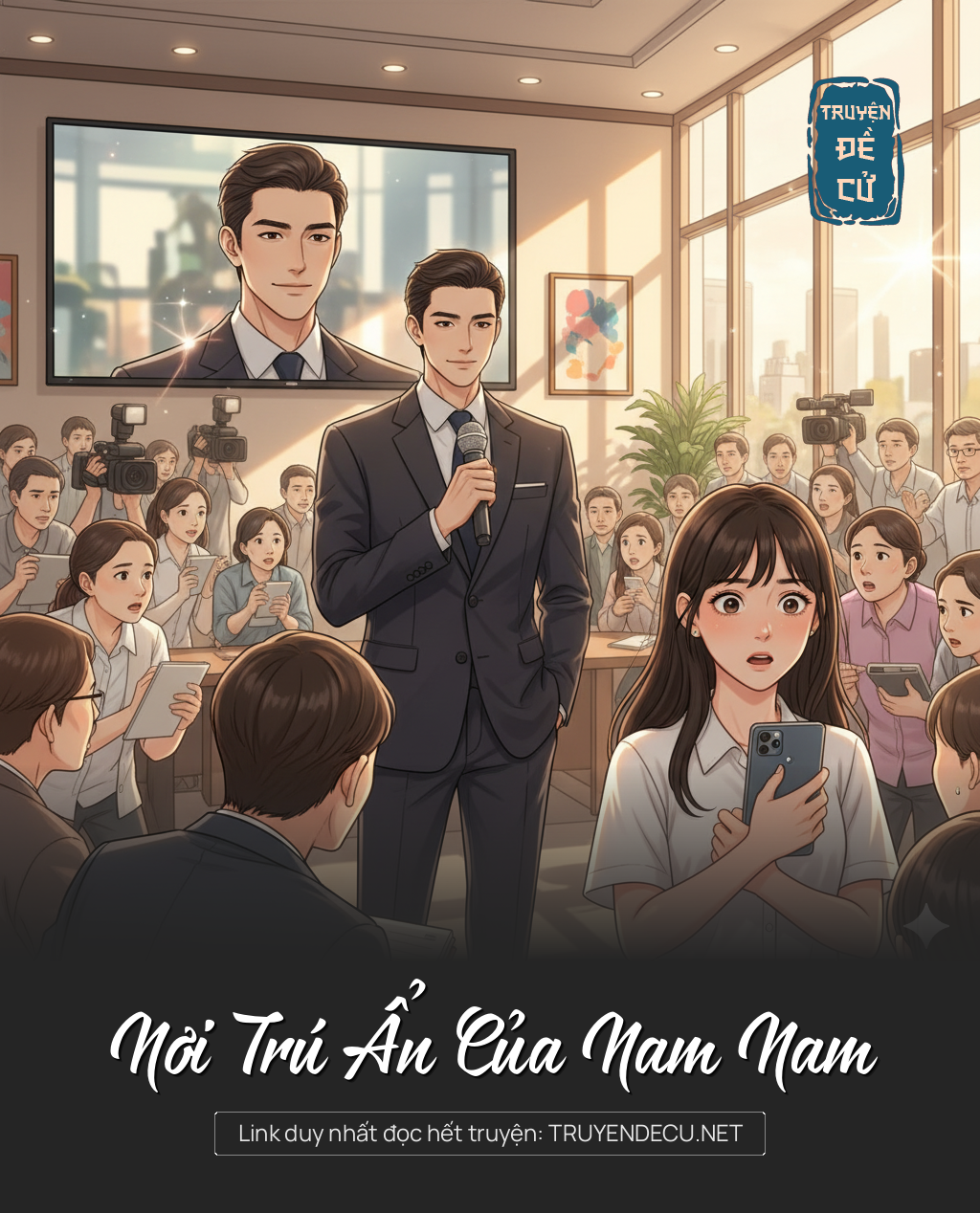 
                            Nơi Trú Ẩn Của Nam Nam