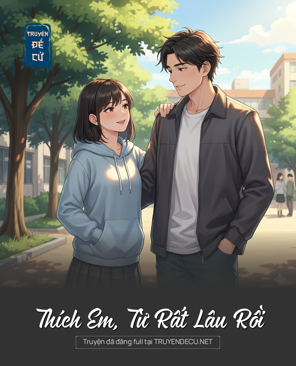 
                            Thích Em, Từ Rất Lâu Rồi