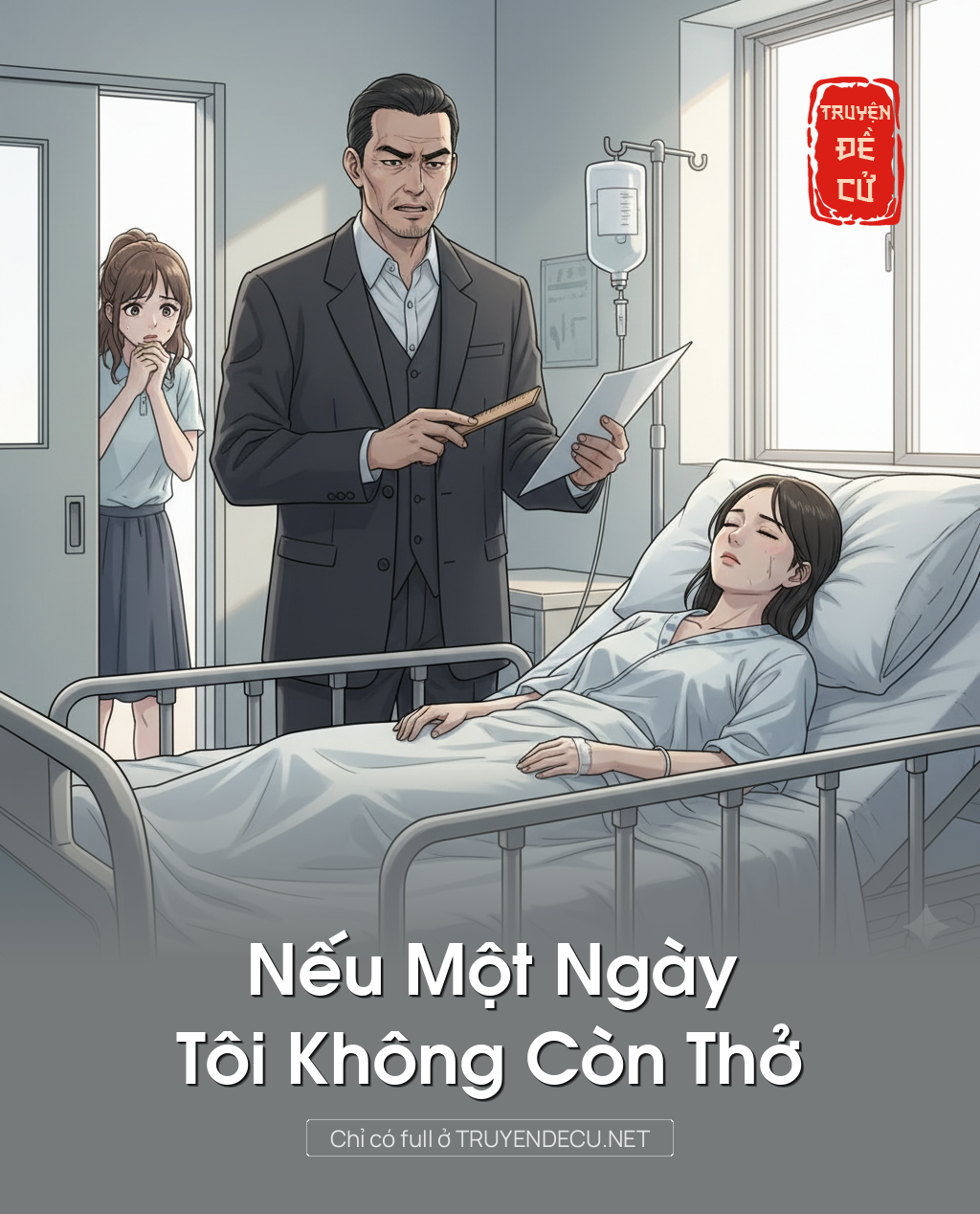 
                            Nếu Một Ngày Tôi Không Còn Thở