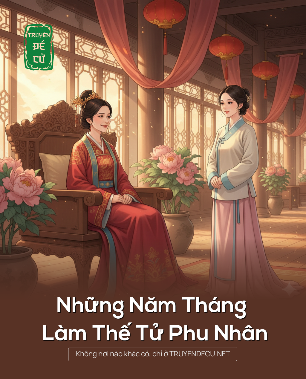 
                            Những Năm Tháng Làm Thế Tử Phu Nhân