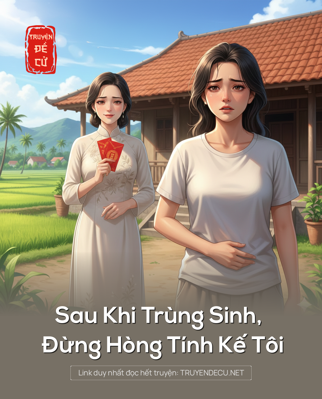 
                            Sau Khi Trùng Sinh, Đừng Hòng Tính Kế Tôi