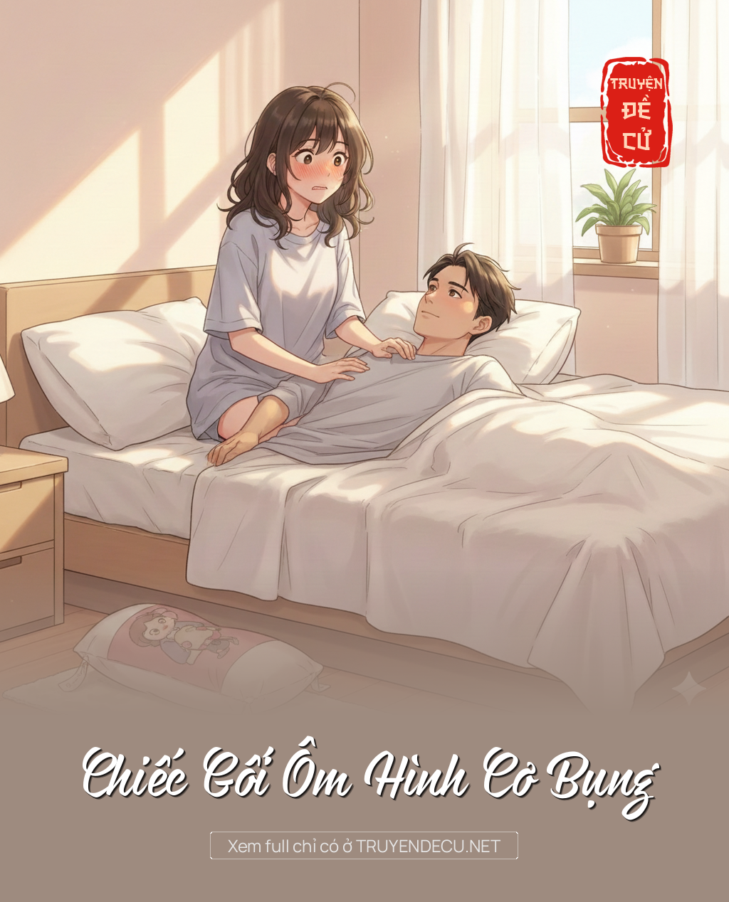 
                            Chiếc Gối Ôm Hình Cơ Bụng
