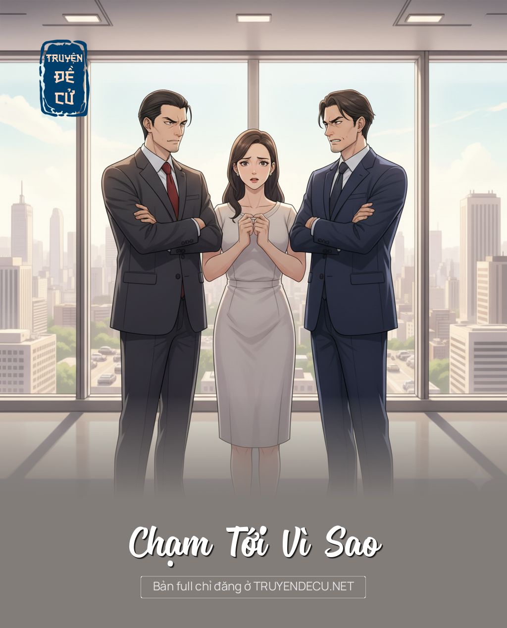 
                            Chạm Tới Vì Sao