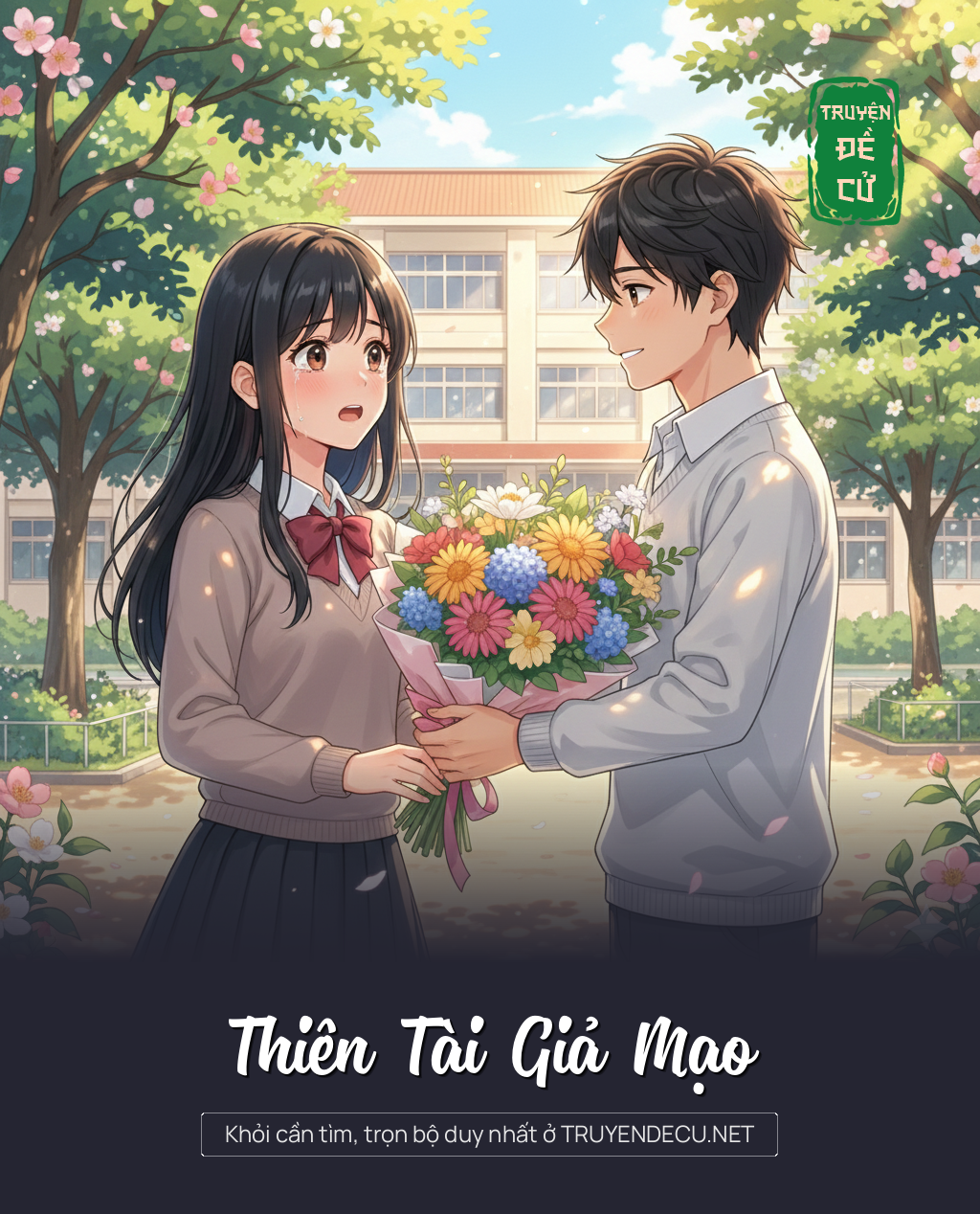 
                            Thiên Tài Giả Mạo
