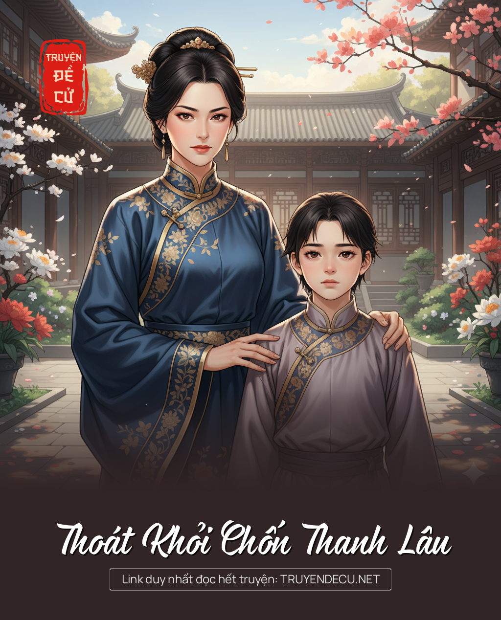 
                            Thoát Khỏi Chốn Thanh Lâu