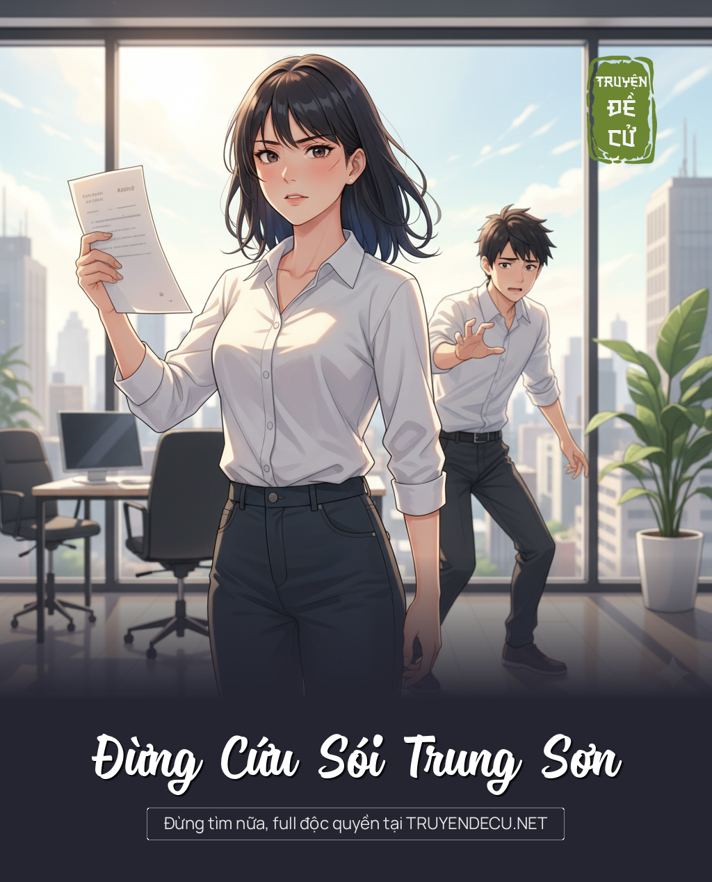 
                            Đừng Cứu Sói Trung Sơn