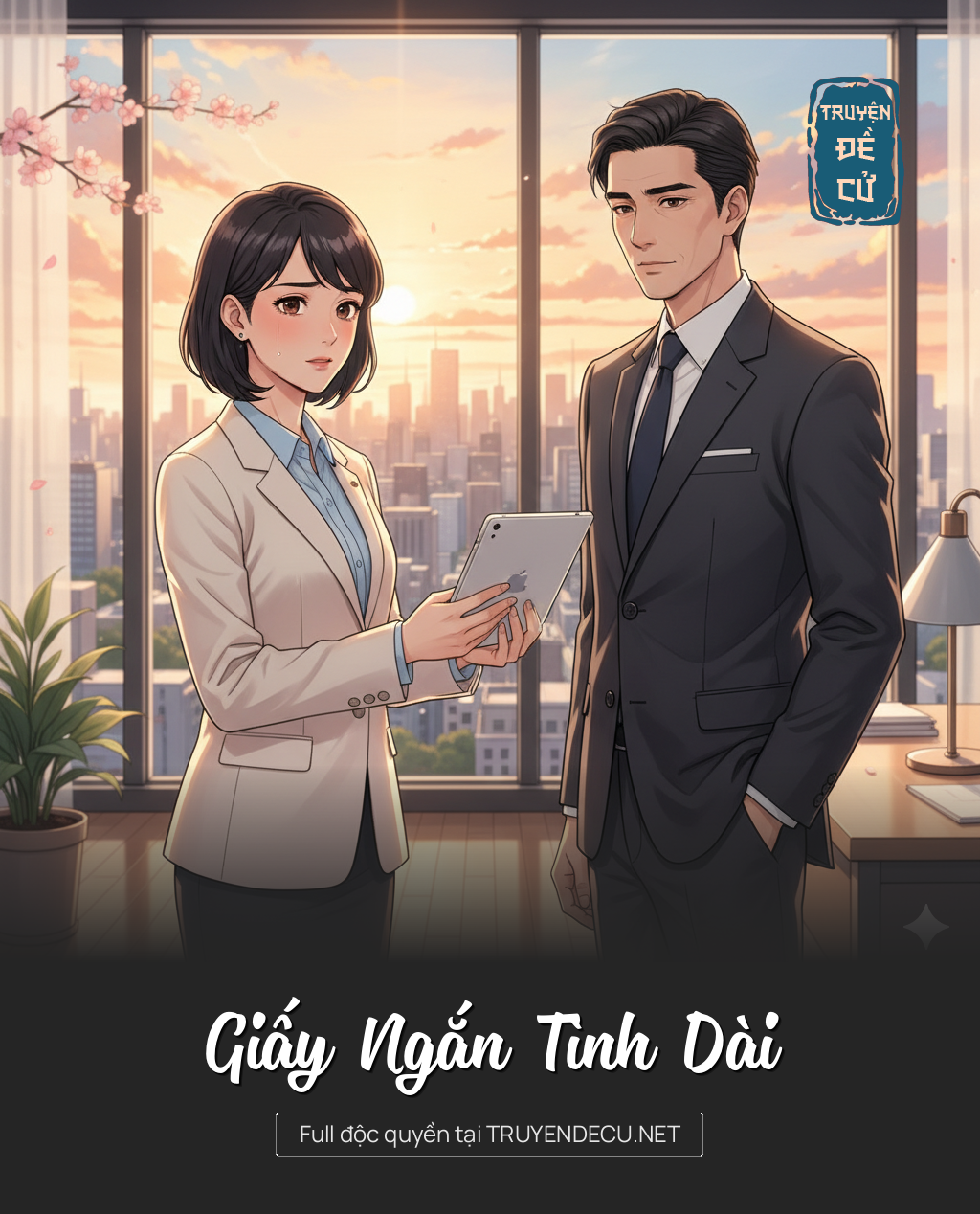 
                            Giấy Ngắn Tình Dài