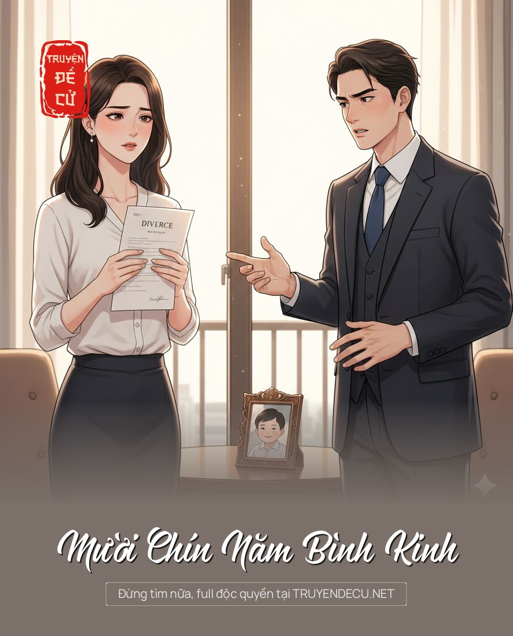 
                            Mười Chín Năm Bình Kinh