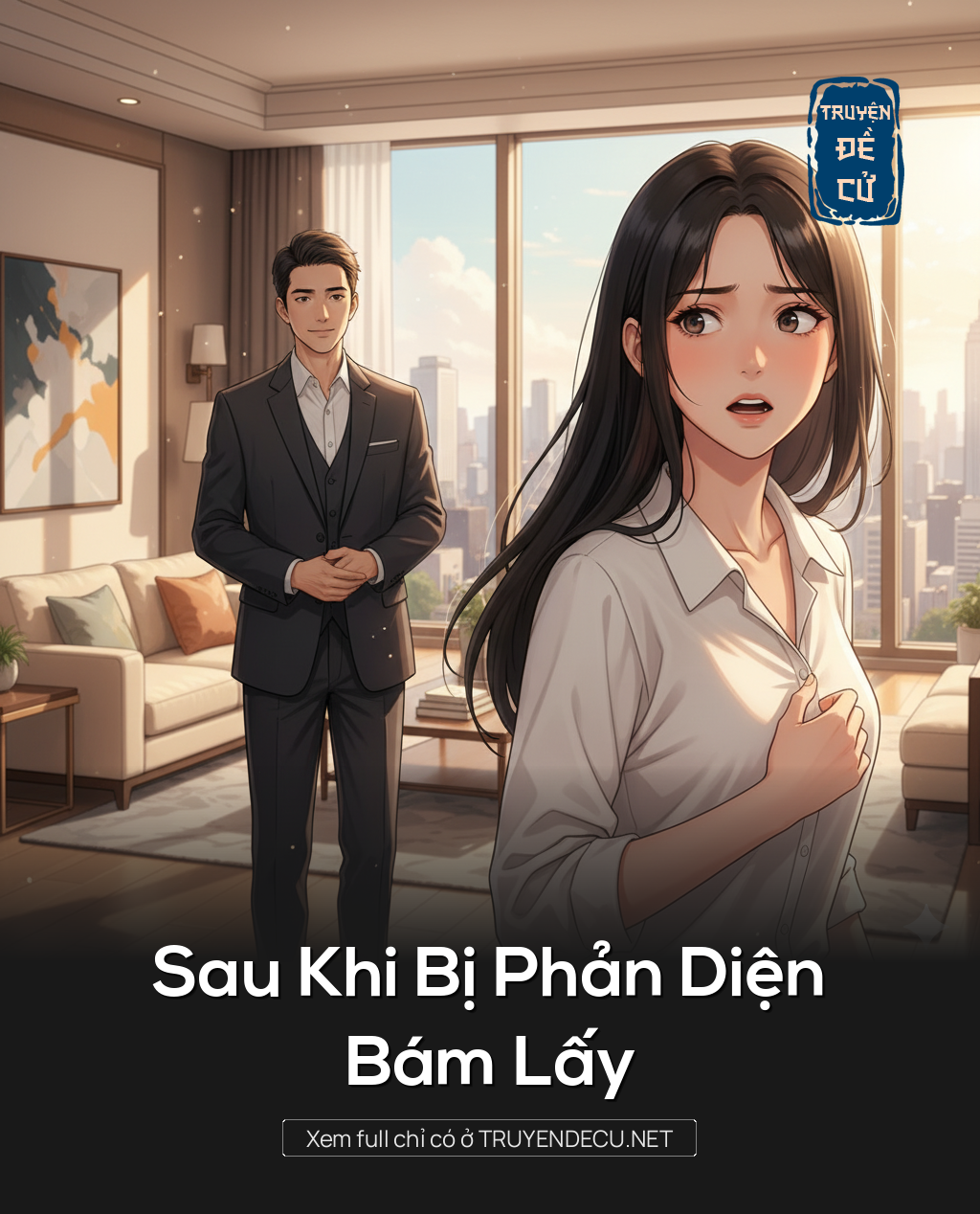 
                            Sau Khi Bị Phản Diện Bám Lấy