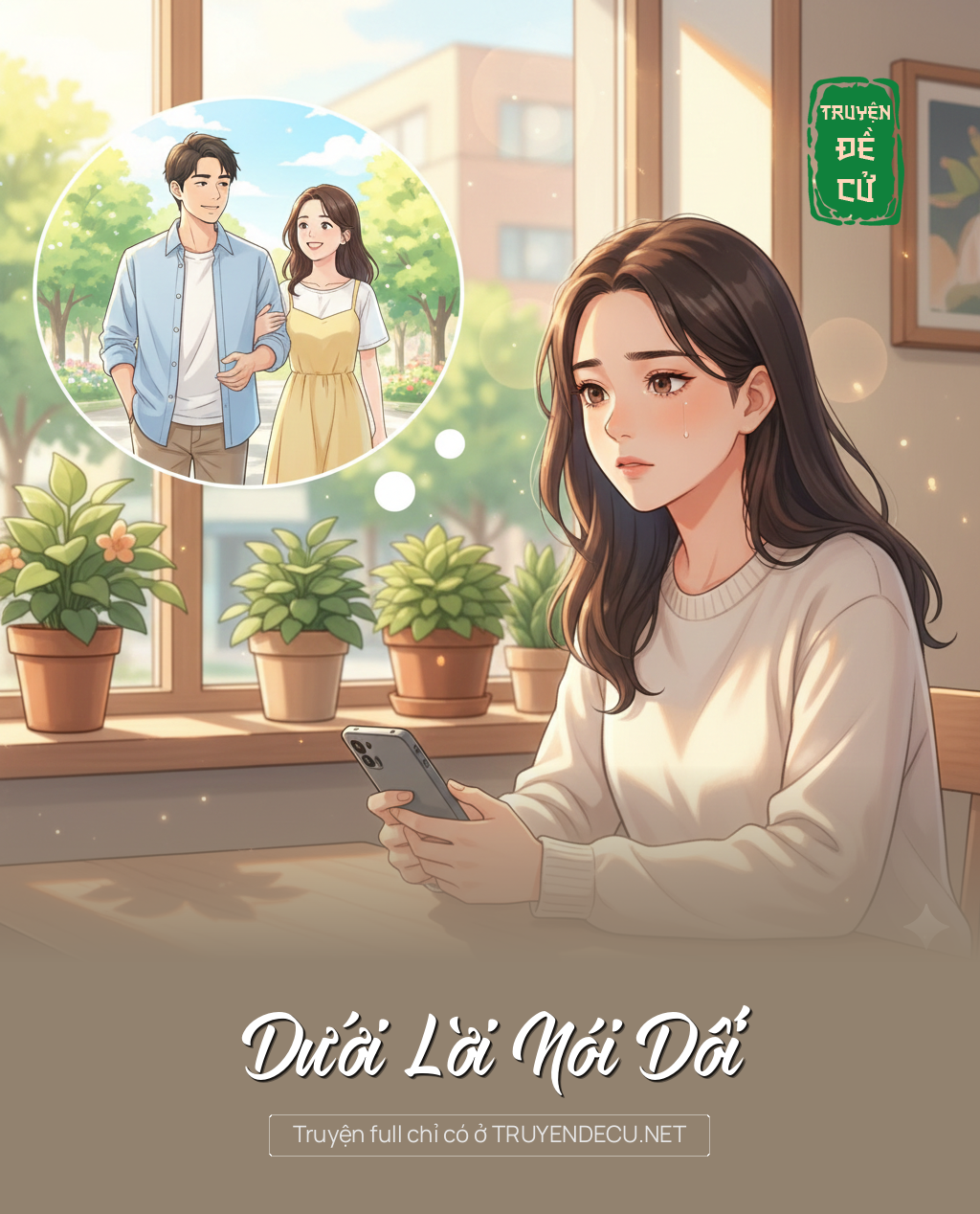 
                            Dưới Lời Nói Dối