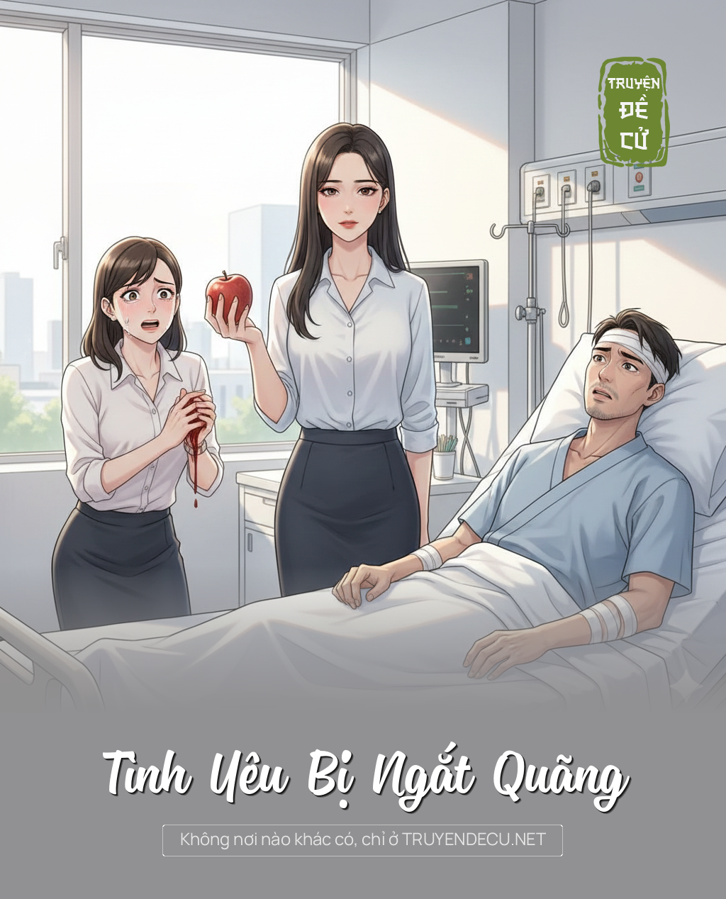 
                            Tình Yêu Bị Ngắt Quãng
