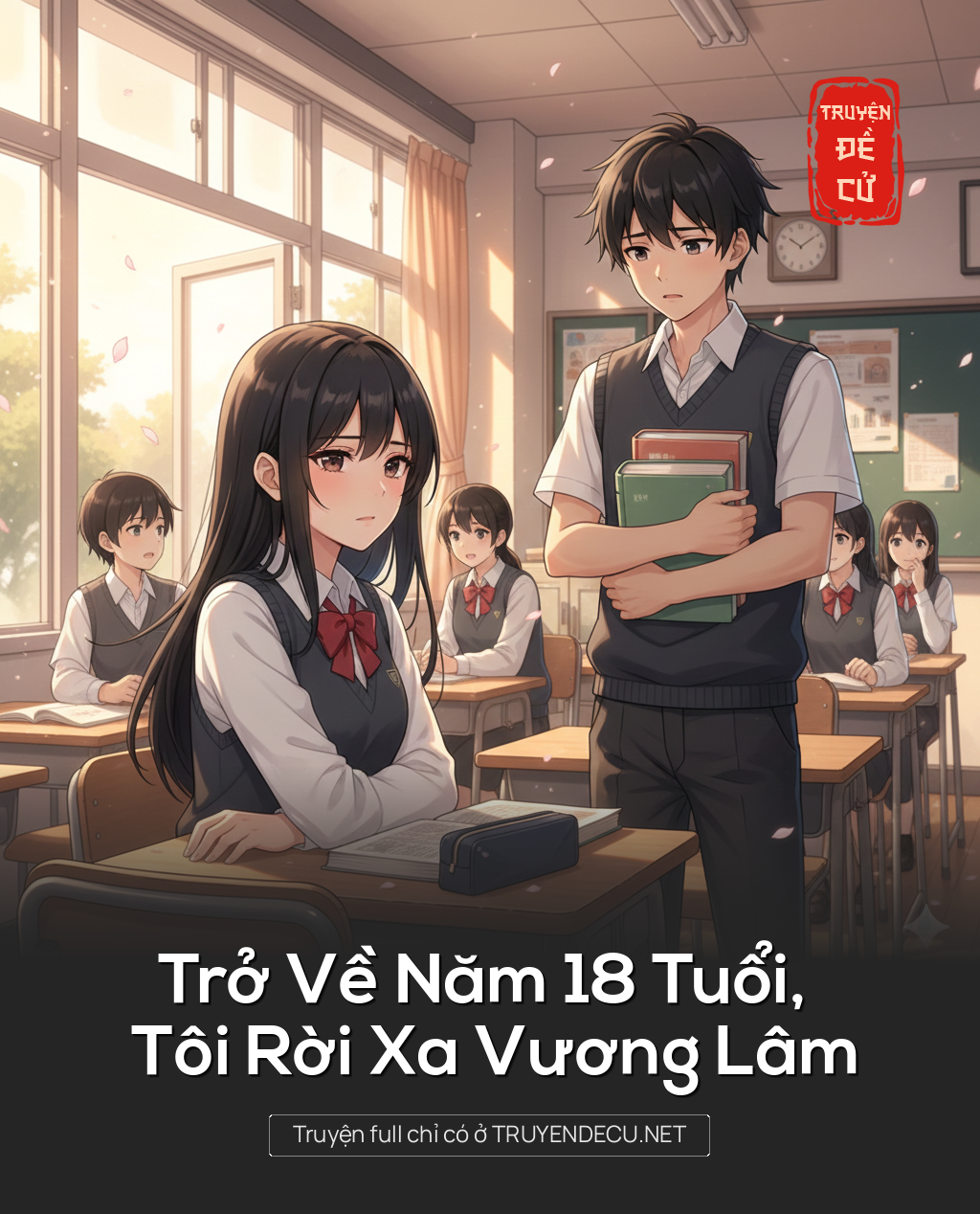 
                            Trở Về Năm 18 Tuổi, Tôi Rời Xa Vương Lâm