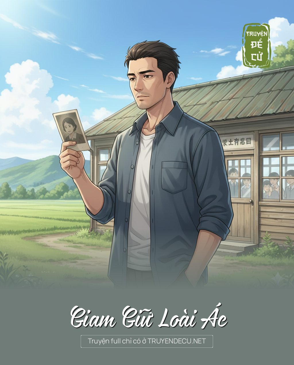 Giam Giữ Loài Ác