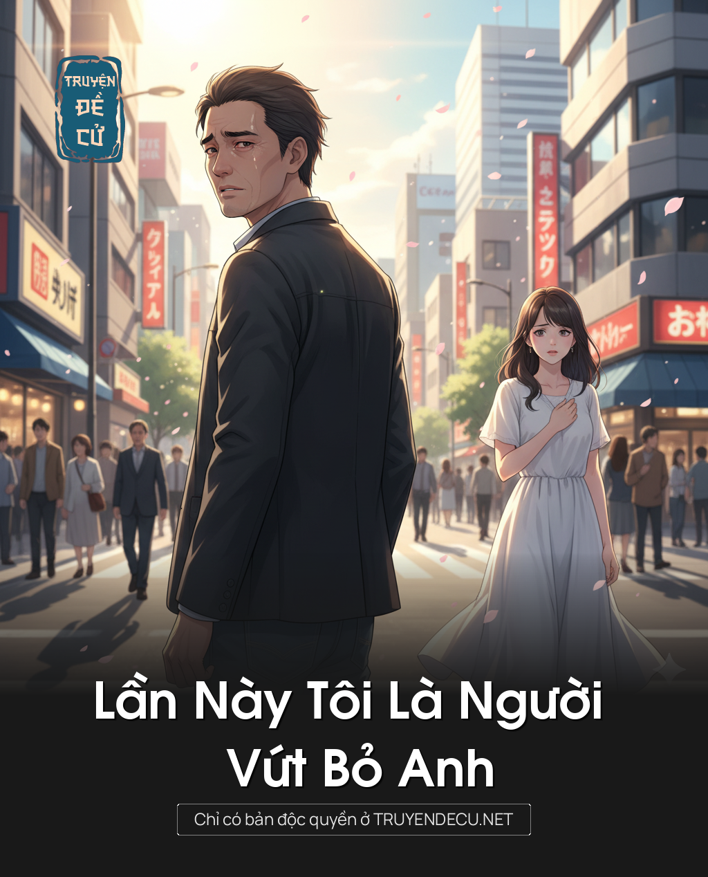 
                            Lần Này Tôi Là Người Vứt Bỏ Anh