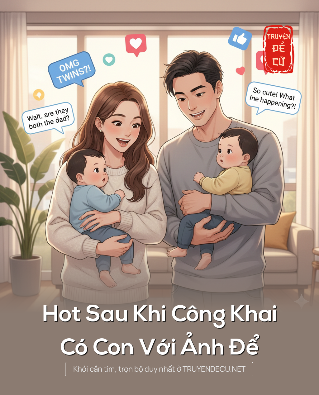
                            Hot Sau Khi Công Khai Có Con Với Ảnh Để