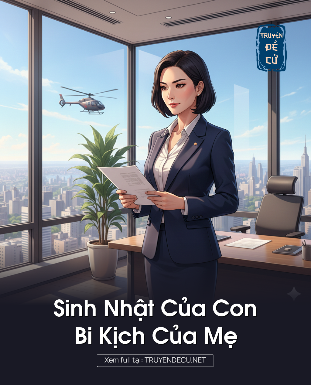 
                            Sinh Nhật Của Con, Bi Kịch Của Mẹ