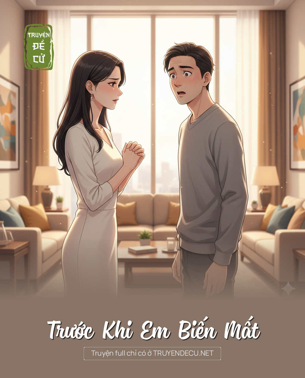 
                            Trước Khi Em Biến Mất