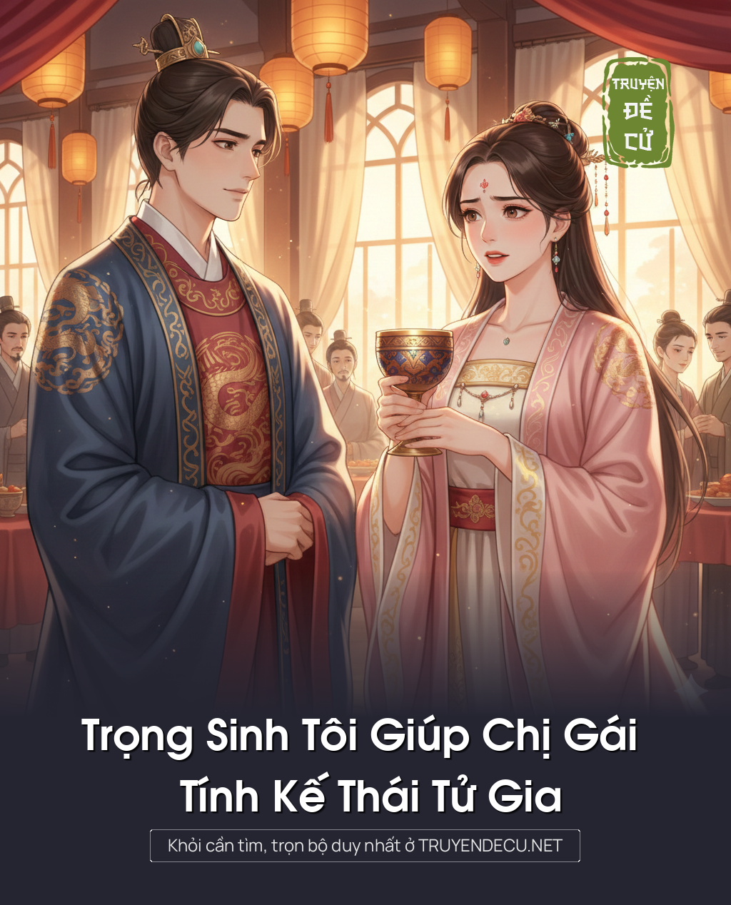 
                            Trọng Sinh Tôi Giúp Chị Gái Tính Kế Thái Tử Gia