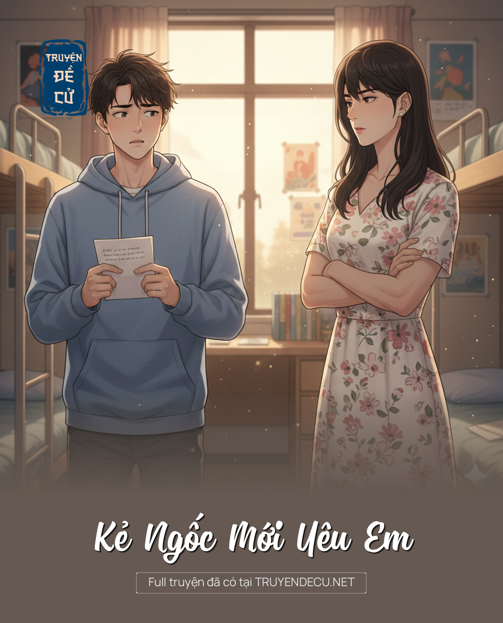 
                            Kẻ Ngốc Mới Yêu Em