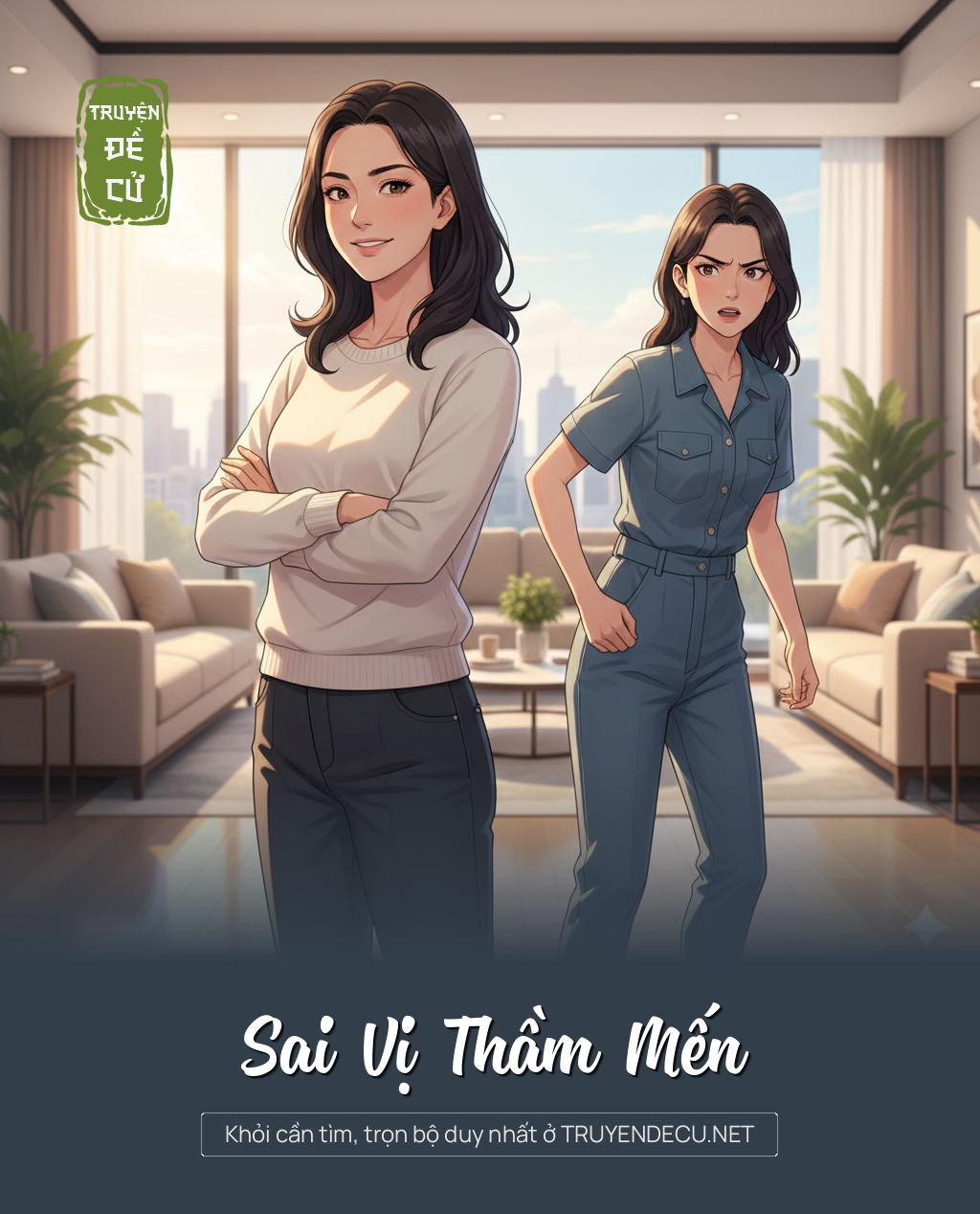 
                            Sai Vị Thầm Mến