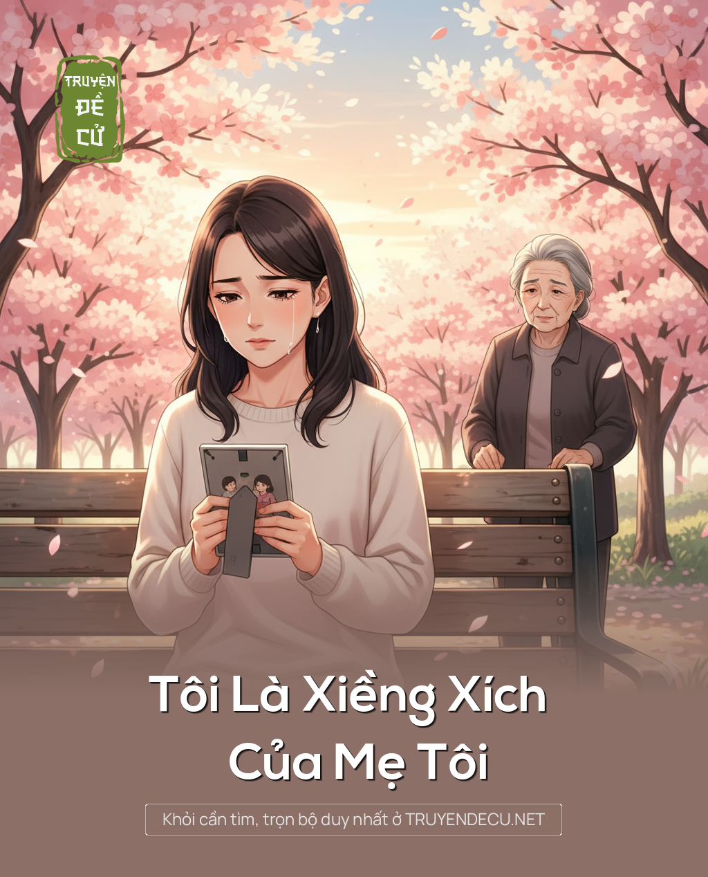 
                            Tôi Là Xiềng Xích Của Mẹ Tôi